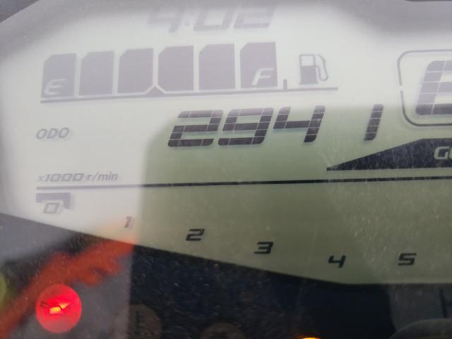 2019 YAMAHA MT07 JYARM27E7KA004208
