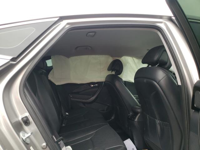 2014 HYUNDAI AZERA GLS KMHFH4JG4EA366384