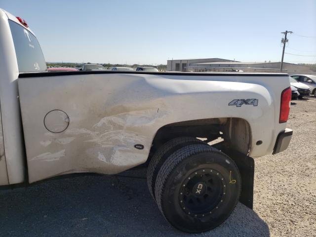 2013 GMC SIERRA K35 1GT423C85DF115954