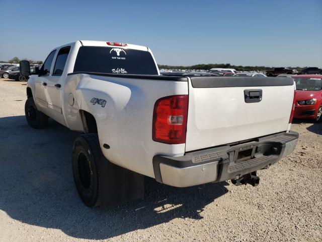 2013 GMC SIERRA K35 1GT423C85DF115954