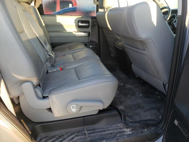 2016 TOYOTA SEQUOIA LI 5TDKY5G11GS062320