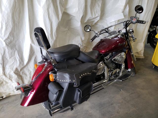 2004 HONDA VT750 C JH2RC50064M000070