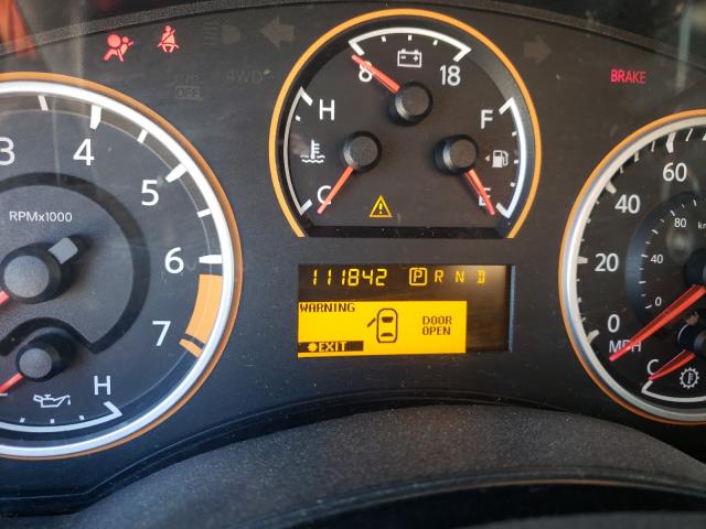 2010 NISSAN TITAN XE 1N6BA0EK3AN307230