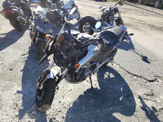 2012 HONDA NC700X JH2RC6356CK002280
