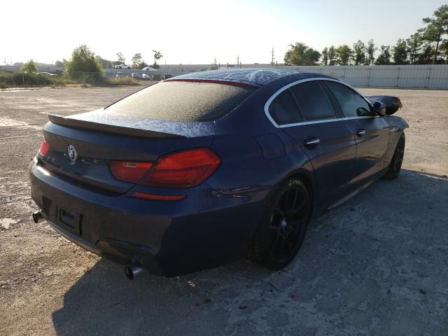 VIN WBA6A0C57DDZ04308 2013 BMW 6 Series, 640 I no.4