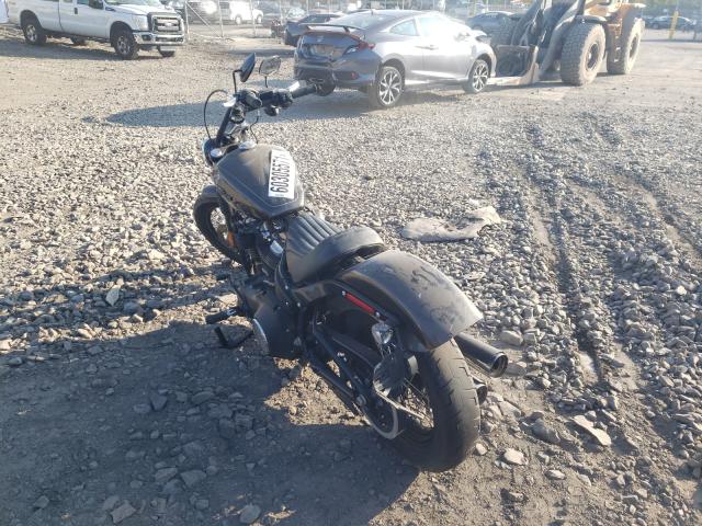 2020 HARLEY-DAVIDSON FXBB 1HD1YJJ17LB067115