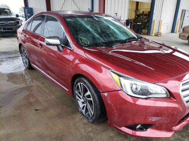 2017 SUBARU LEGACY SPO 4S3BNAS60H3017568