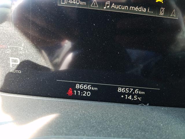 2021 AUDI SQ5 SPORTB WA134AFY5M2095003