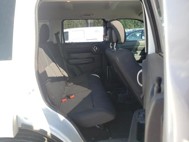 2011 DODGE NITRO SE 1D4PT2GK4BW599478