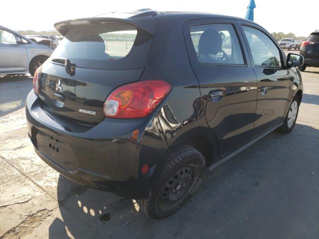 2014 MITSUBISHI MIRAGE DE ML32A3HJ3EH008643