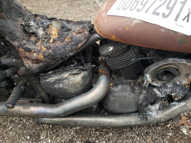 2006 YAMAHA XVS1100 A JYAVP11E86A081104