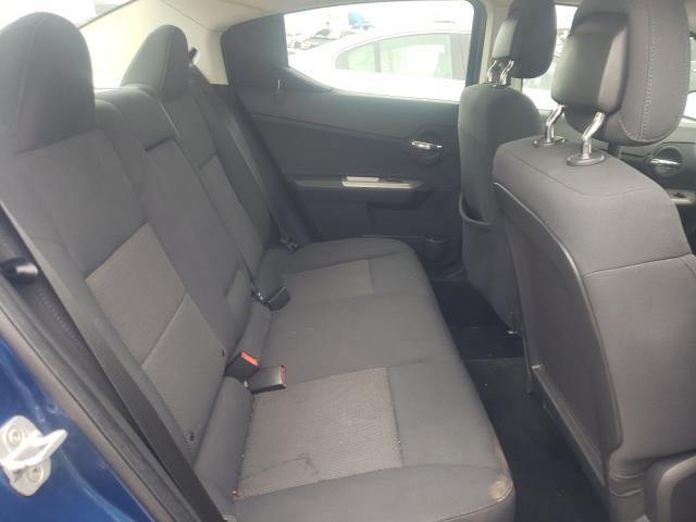 2010 DODGE AVENGER EX 1B3CC1FB6AN191836