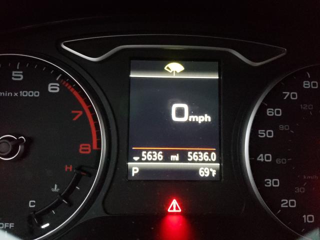 2020 AUDI A3 S-LINE WAUBEGFF6LA103059