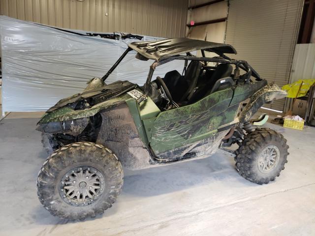 2021 YAMAHA YXZ1000 5Y4AN29Y7MA103367