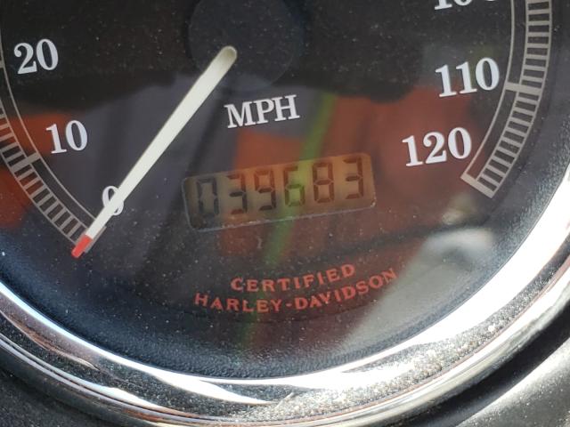 2001 HARLEY-DAVIDSON FLHT 1HD1DDV151Y635525