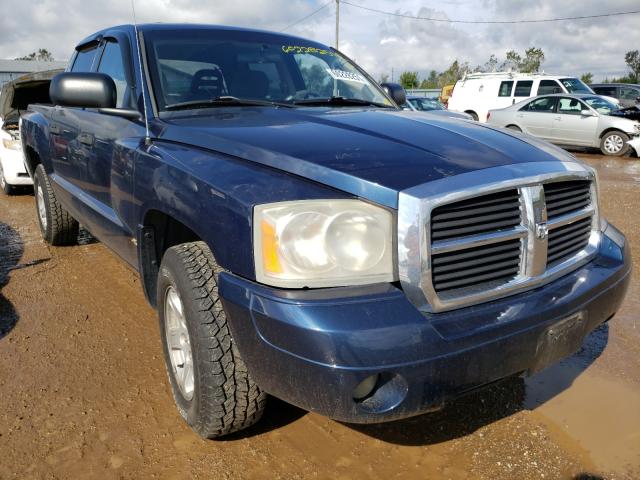 2007 Dodge Dakota 