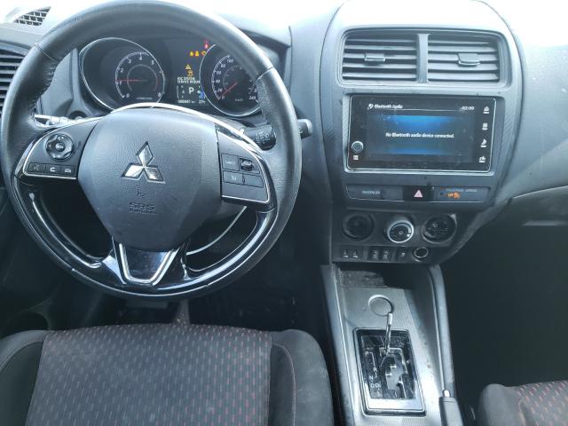 2019 MITSUBISHI RVR SE JA4AH3AU1KU605876