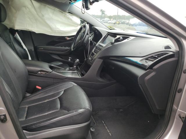 2014 HYUNDAI AZERA GLS KMHFH4JG4EA366384