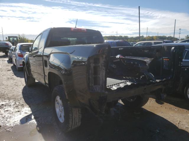 2018 GMC CANYON 1GTH6BEN3J1131114