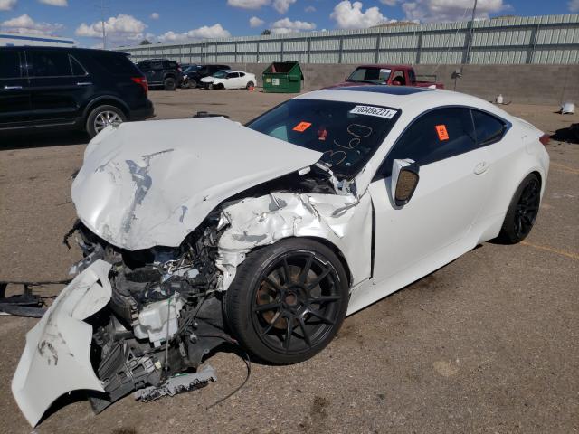 2015 LEXUS RC 350 JTHHE5BC1F5002861