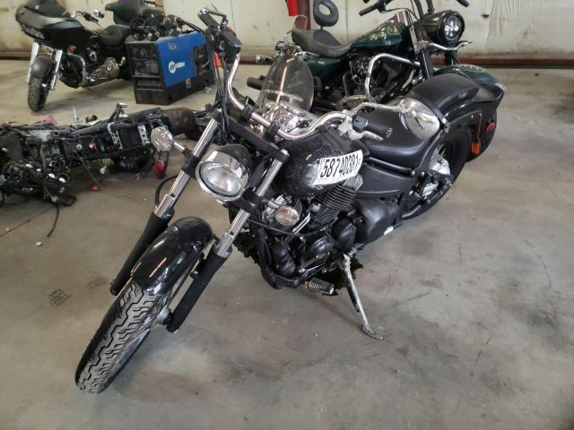 2009 YAMAHA XVS650 A JYAVM01E09A125801