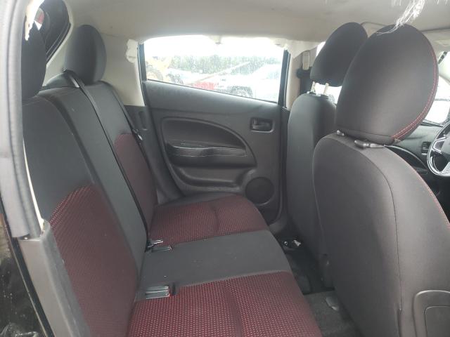 2019 MITSUBISHI MIRAGE LE ML32A5HJ4KH013440