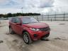 2018 LAND ROVER  DISCOVERY