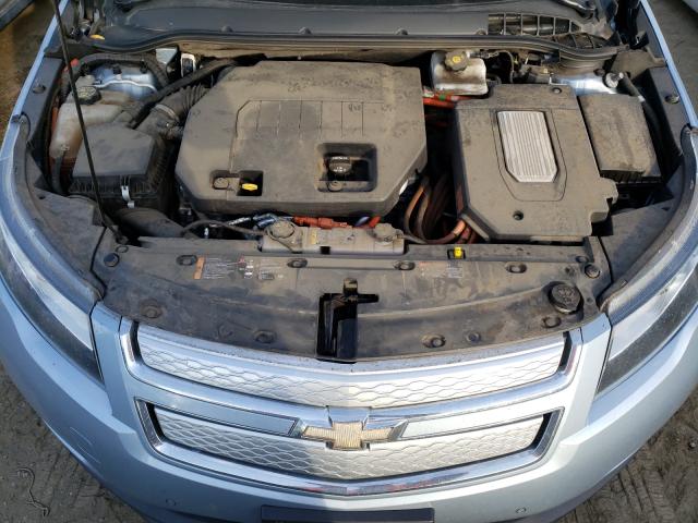 VIN 1G1RH6E4XEU162208 2014 Chevrolet Volt no.7