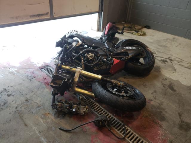 2006 KAWASAKI ZX1000 D6F JKAZXCD106A007406