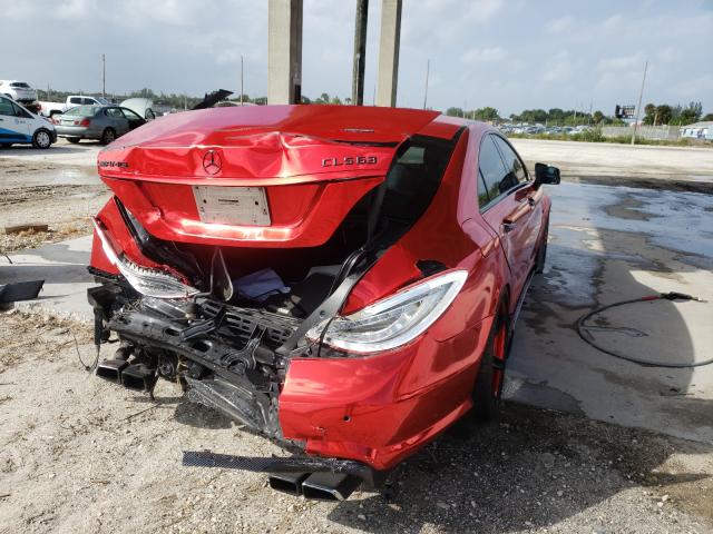 2013 MERCEDES-BENZ CLS 63 AMG WDDLJ7EB0DA061917
