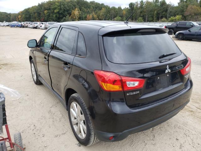 2015 MITSUBISHI OUTLANDER 4A4AP3AU6FE048299