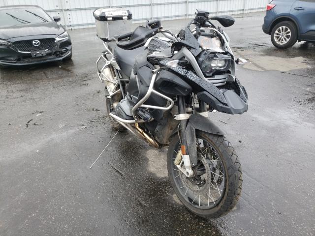 BMW salvage cars for sale: 2018 BMW R1200 GS A