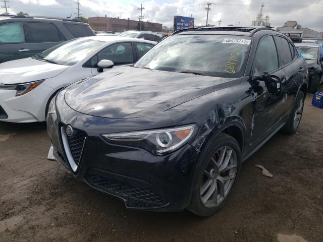 2018 ALFA ROMEO STELVIO SP ZASFAKPNXJ7B93746