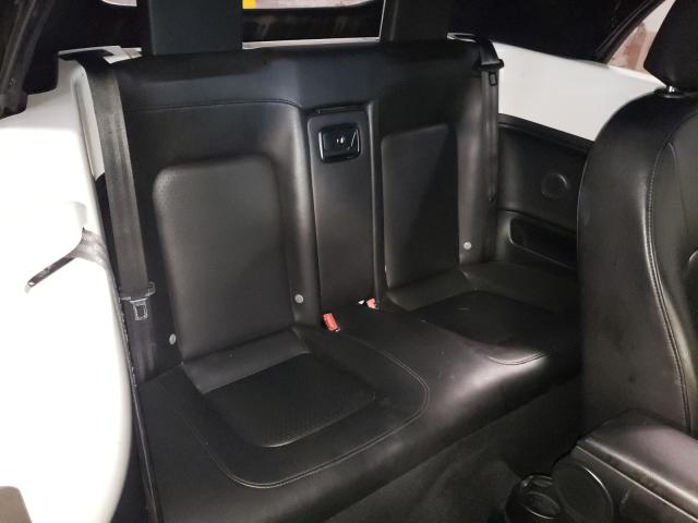 2010 VOLKSWAGEN NEW BEETLE 3VWRG3AL6AM002473