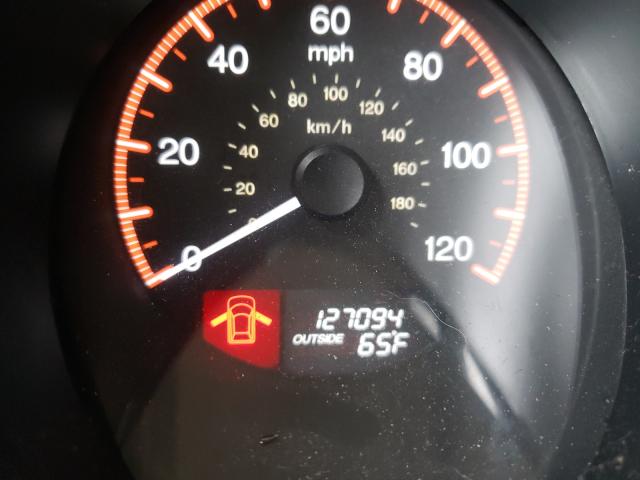 2010 HONDA ELEMENT SC 5J6YH1H98AL005039