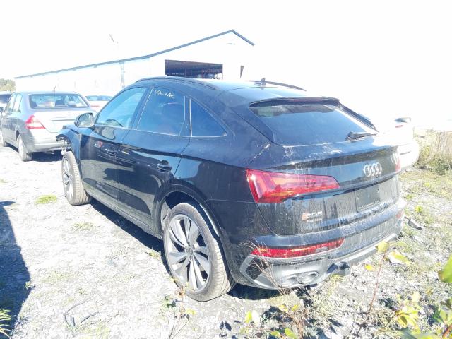2021 AUDI SQ5 SPORTB WA134AFY5M2095003