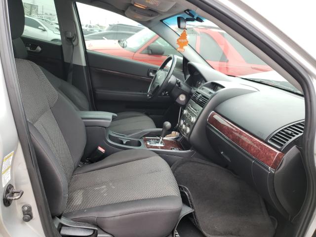2012 MITSUBISHI GALANT ES 4A32B3FF2CE024336