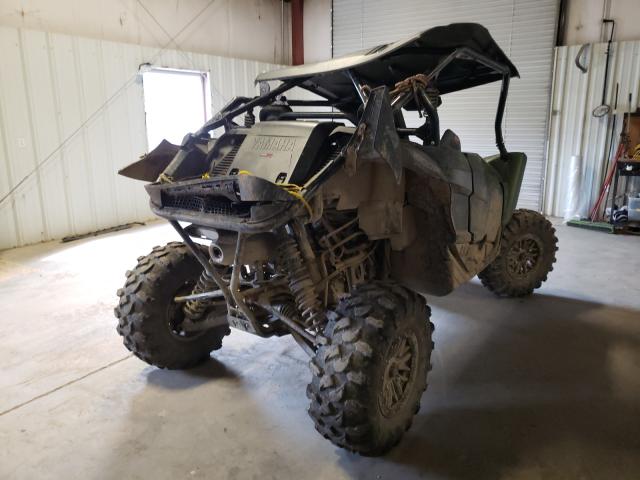 2021 YAMAHA YXZ1000 5Y4AN29Y7MA103367