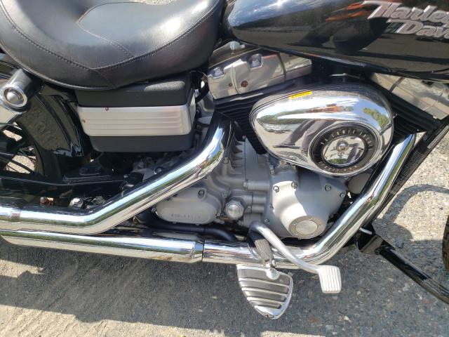 2009 HARLEY-DAVIDSON FXDB 1HD1GX4159K327604