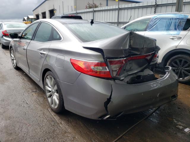 2013 HYUNDAI AZERA GLS KMHFH4JG7DA328615