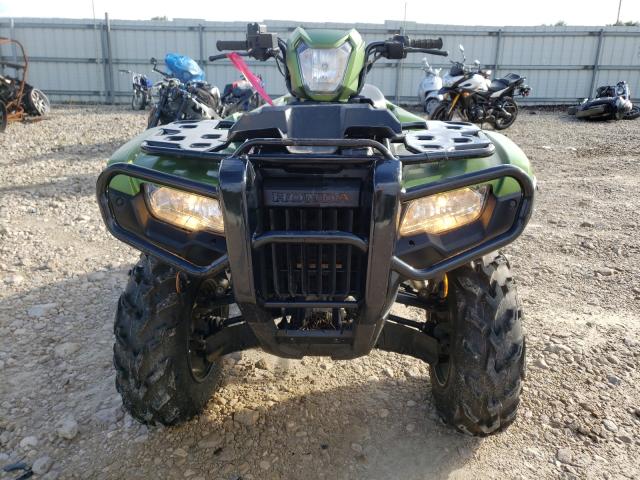 2021 HONDA TRX520 FM 1HFTE45F8M4600014