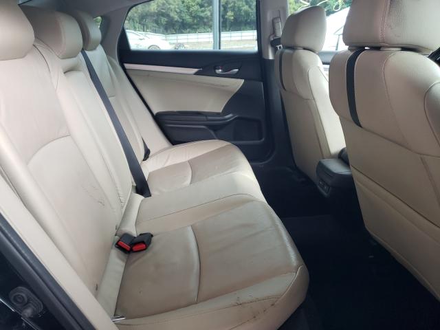 2016 HONDA CIVIC TOUR 19XFC1F96GE033521