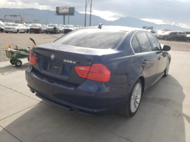 2011 BMW 335 D WBAPN7C59BA950755
