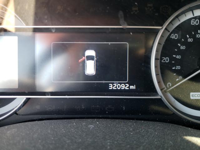 2019 KIA NIRO FE KNDCB3LC2K5260713