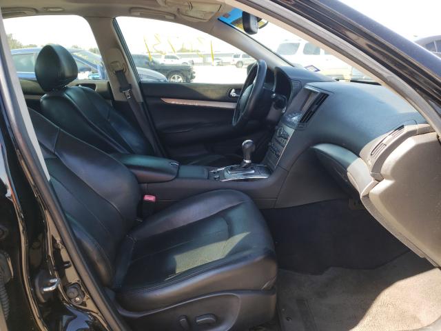 2015 INFINITI Q40 JN1CV6AP4FM580113