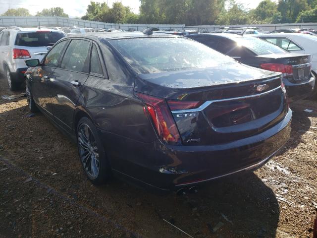 2019 CADILLAC CT6 SPORT 1G6KN5R66KU136775