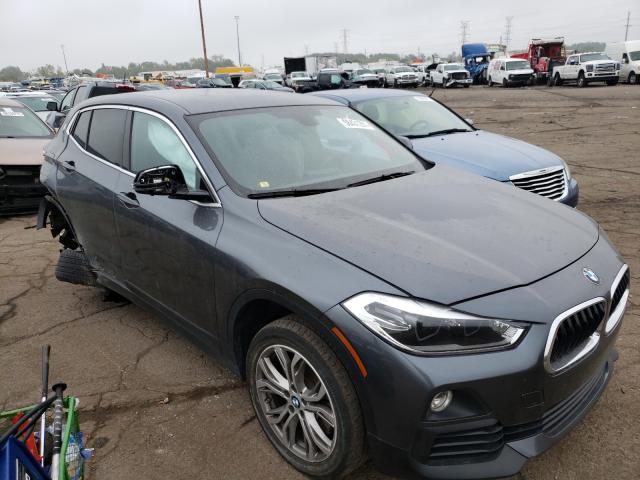 VIN WBXYJ5C30JEF80931 2018 BMW X2, Xdrive28I no.1