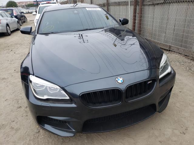 2017 BMW M6 GRAN CO WBS6E9C53HG437378