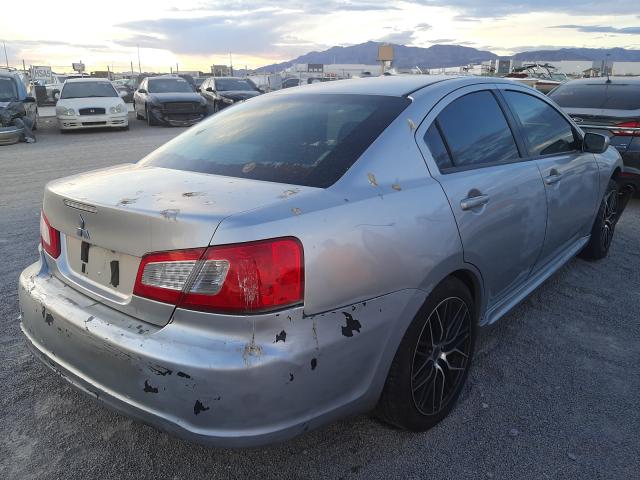 2010 MITSUBISHI GALANT FE 4A32B2FF8AE013221