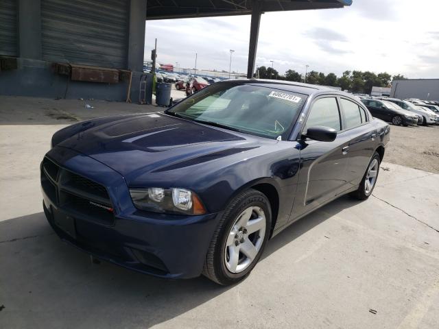 2013 DODGE CHARGER PO 2C3CDXAT8DH570935